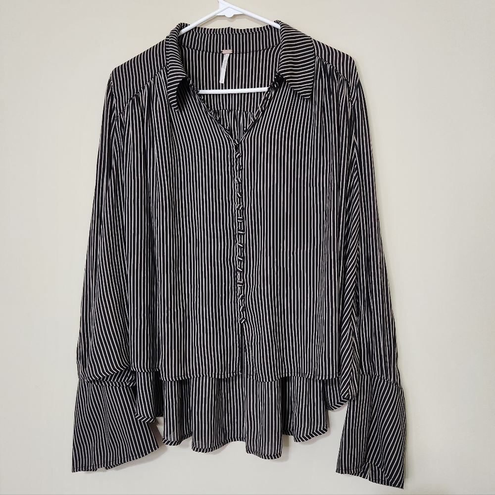 FREE PEOPLE blouse